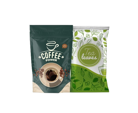 Tea & Coffee Packaging