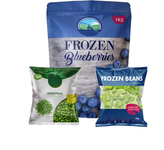 Frozen Food Packaging