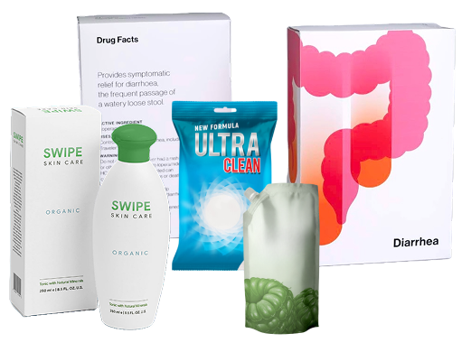 Home & Personal Care, Medical Devices Packaging