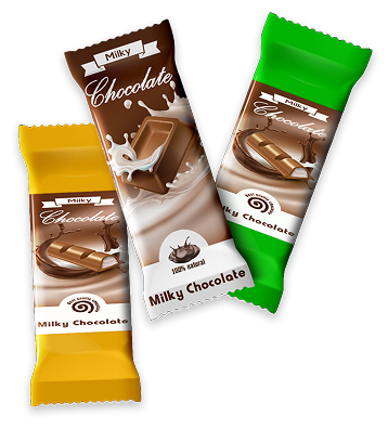 Confectionery & Biscuits Packaging